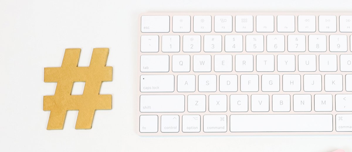 Only The Best Brown Wedding Hashtags For The Latest Couple