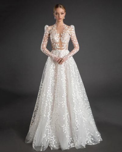 Wedding Dresses Spring 2023 Guide. See The New Trends