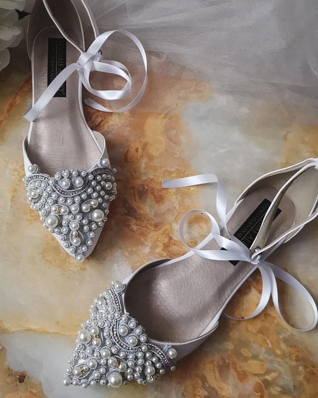Wedding Flats: 30 Comfortable Shoes 