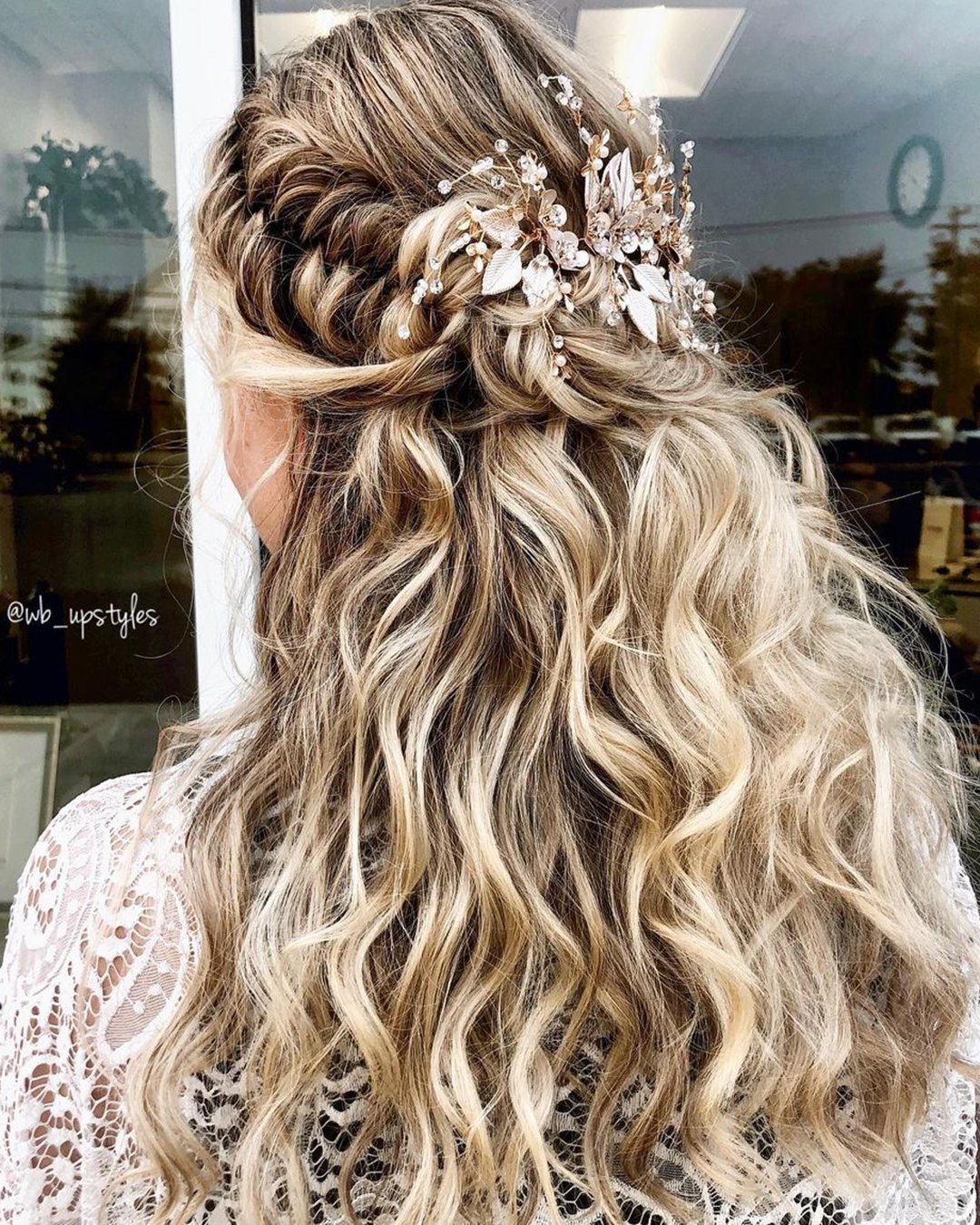 Wedding Hairstyles With Hair Down 30 Looks Expert Tips