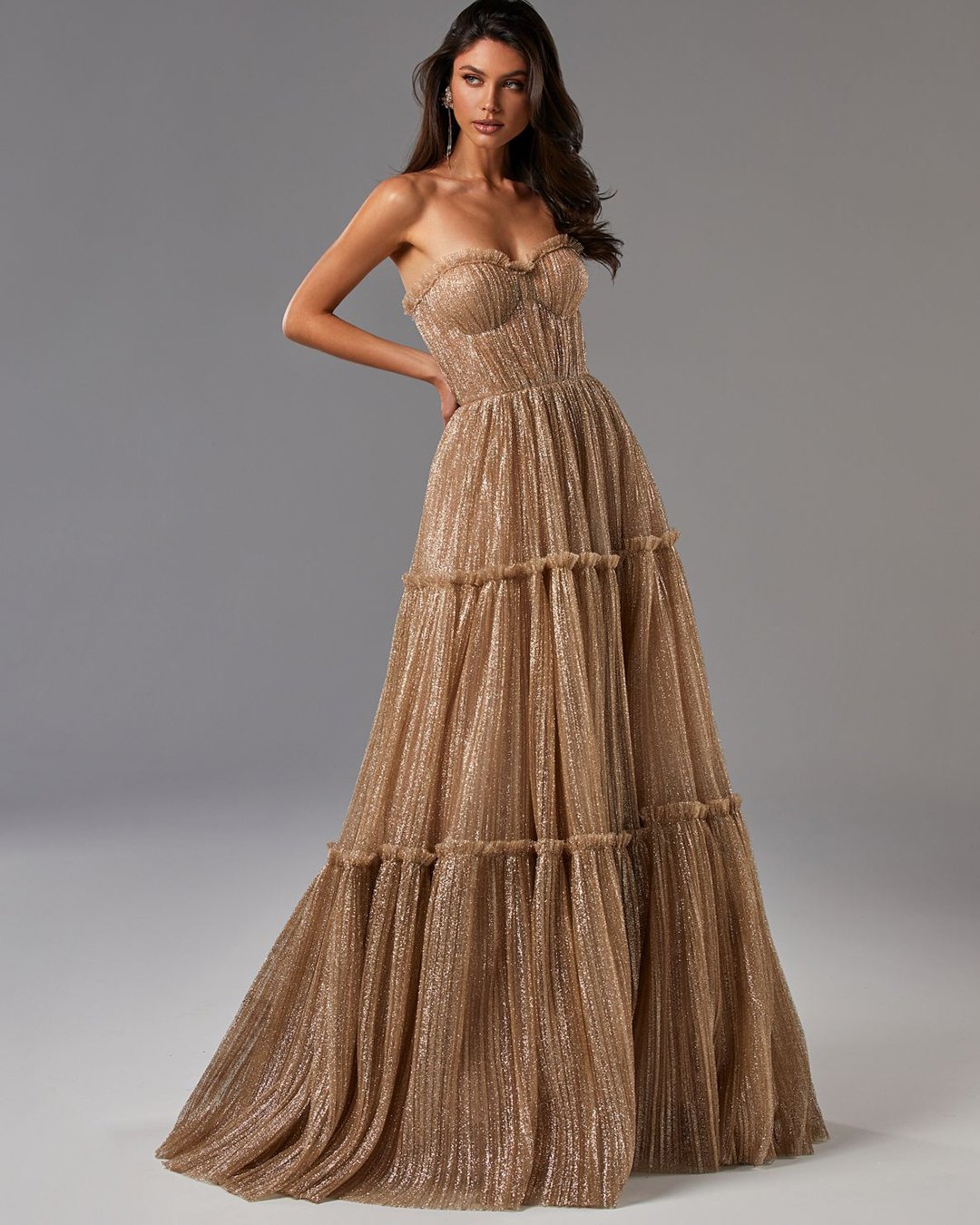 beach wedding dress guest