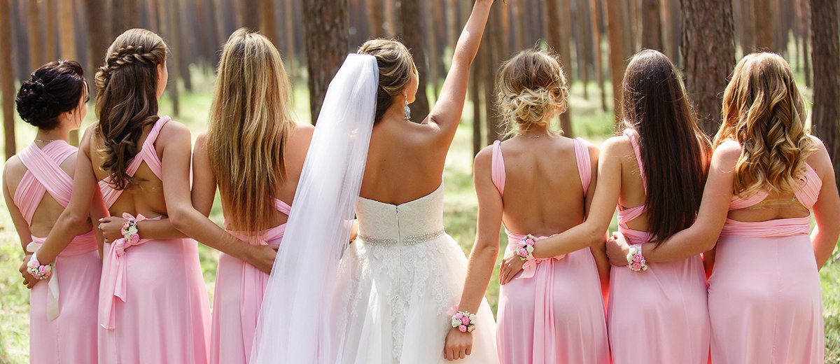 18 Blush Bridesmaid Dresses 2023 Guide + Faqs
