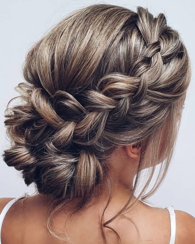 Braided Wedding Hair 2022/23 Guide: 40 Looks by Style