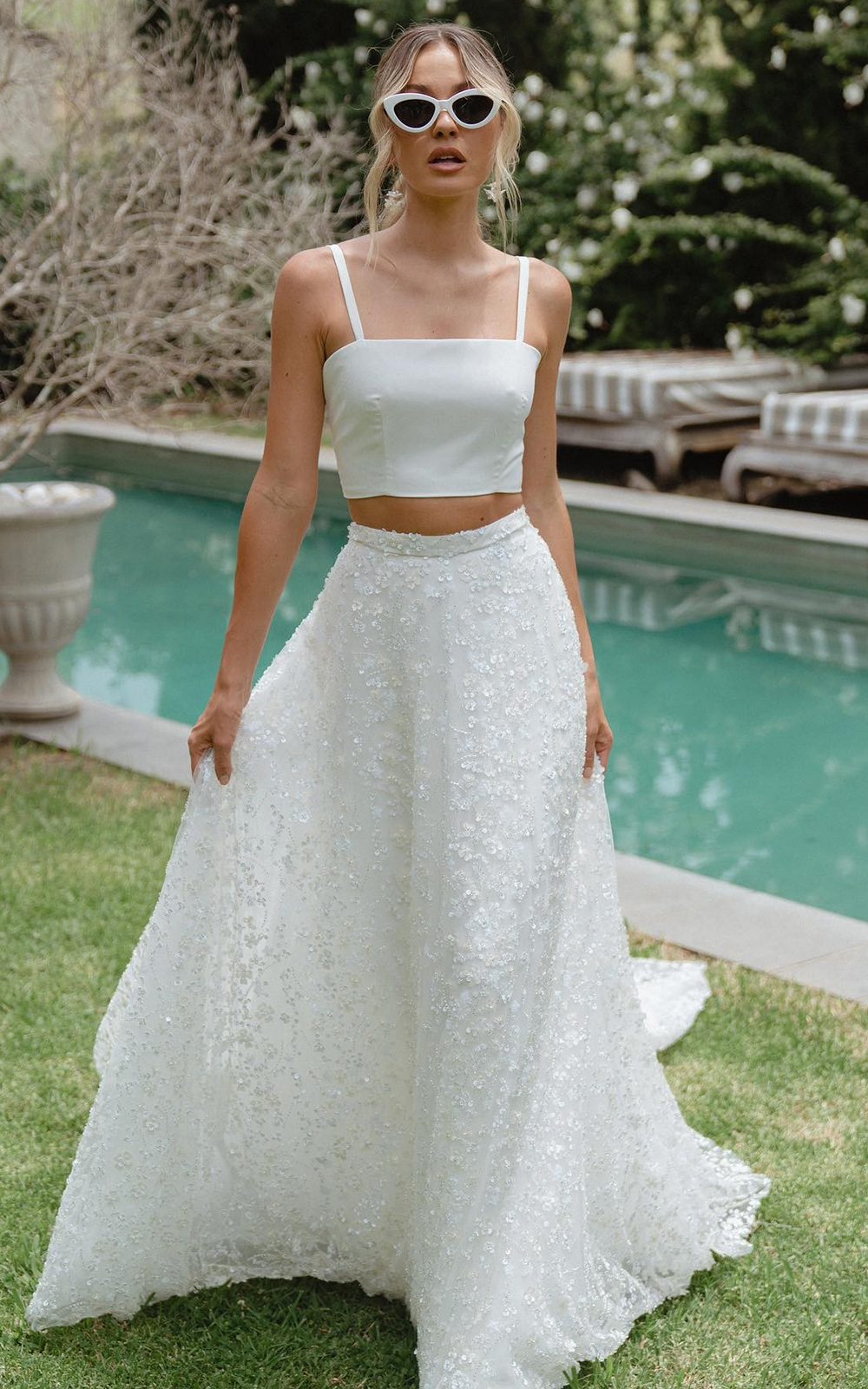 Bridal Separates: 12 Dreamy Looks FAQs