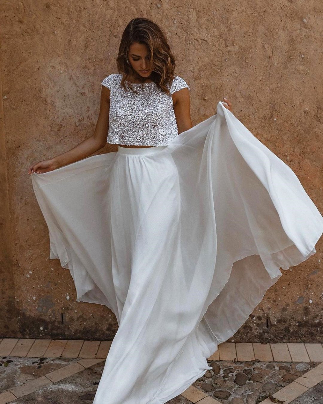 Breaking The Rules Bridal Separates 12 Looks & Faqs