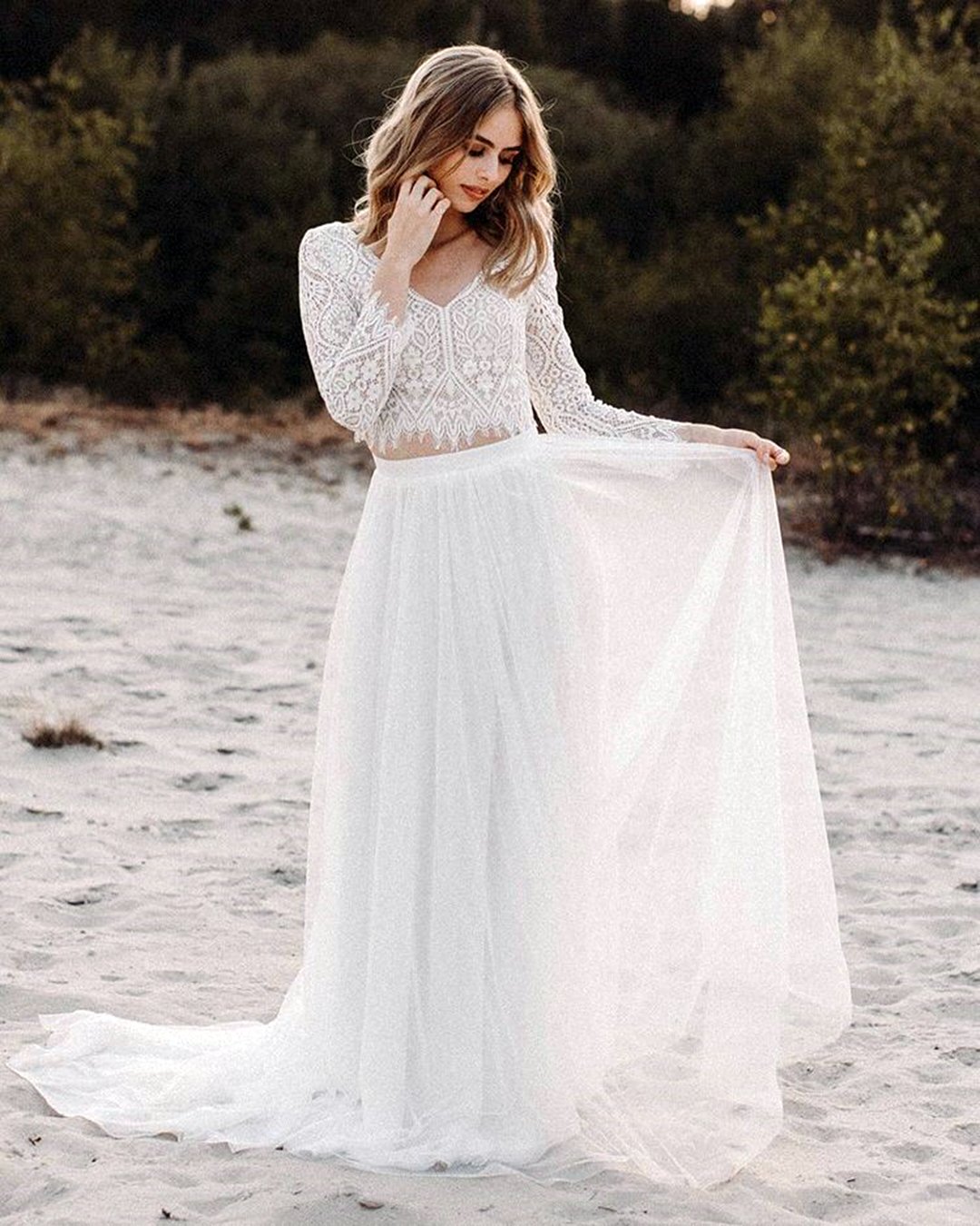 Breaking The Rules Bridal Separates 12 Looks & Faqs