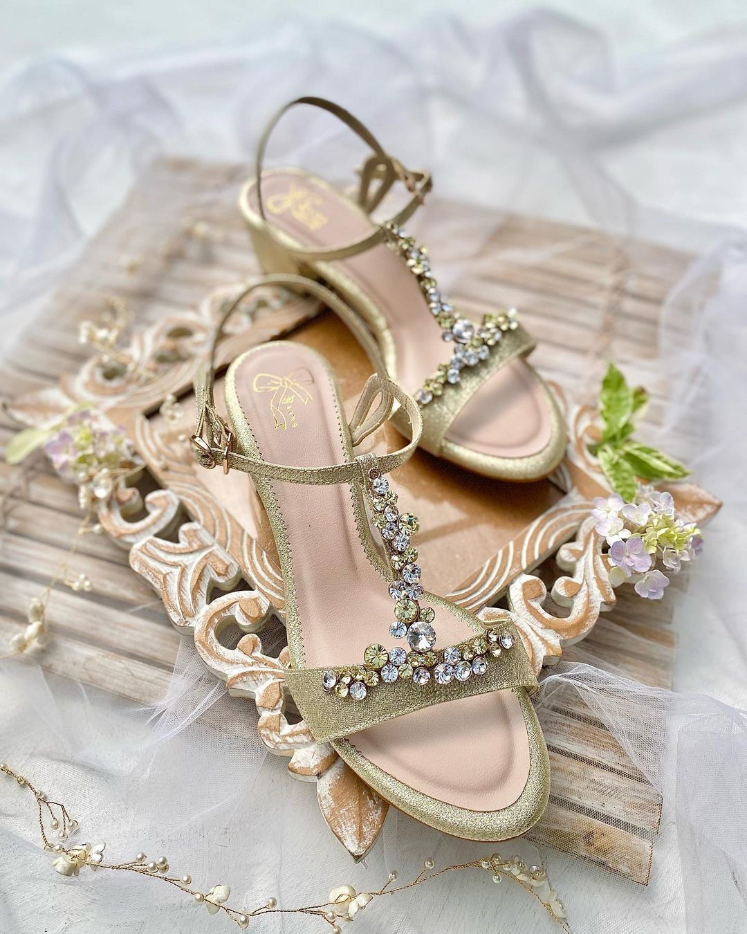 comfortable wedding sandals embellished avedafootwear
