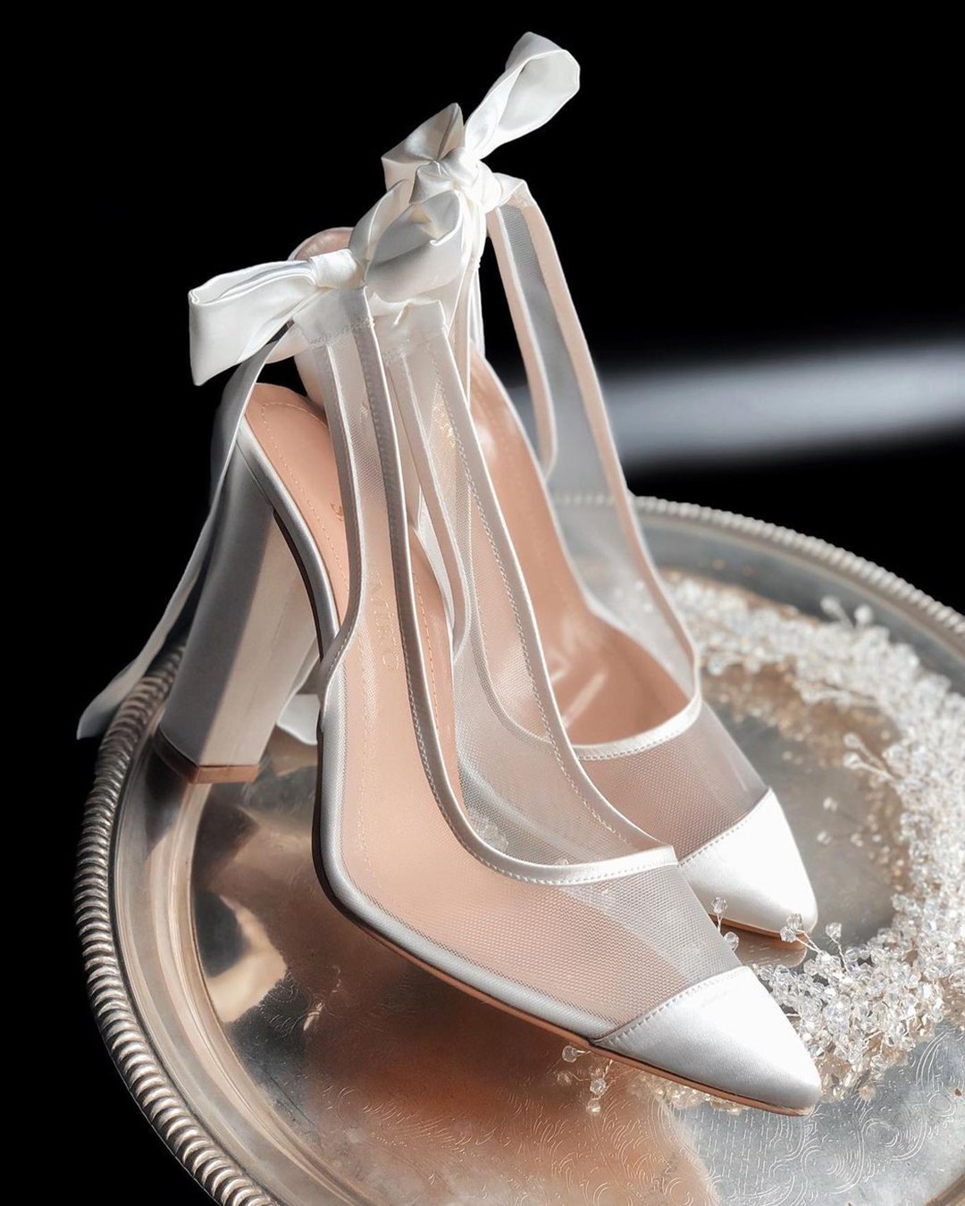 Comfortable Wedding Shoes: 33 Bridal 