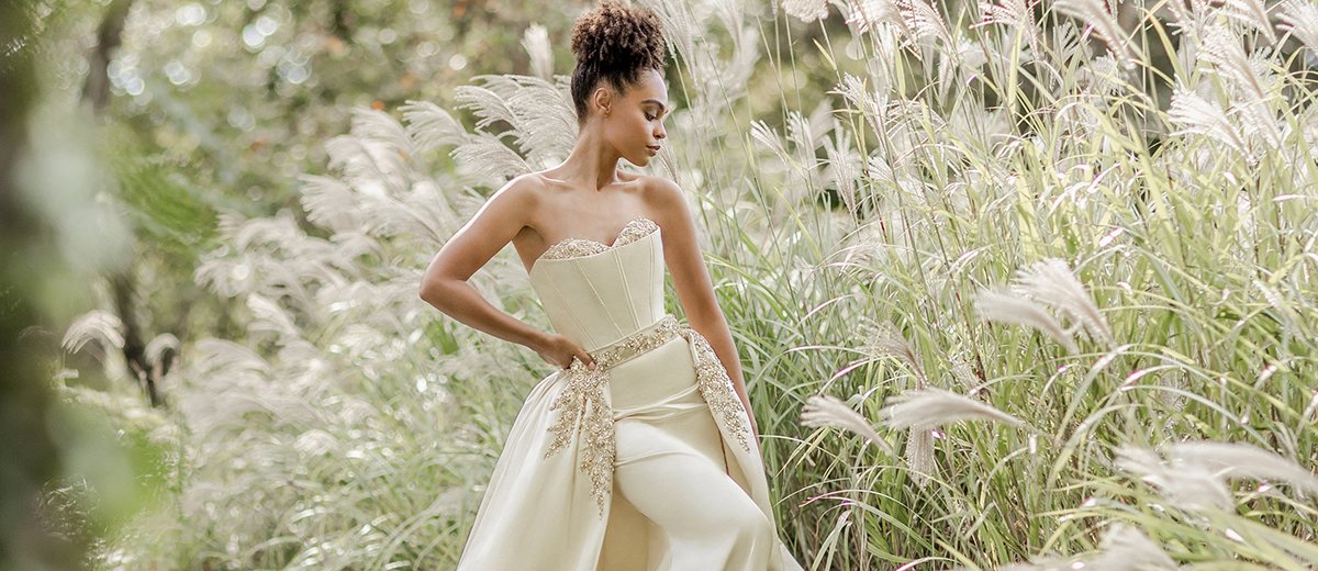 18 Smart Convertible Wedding Dress Ideas For Brides