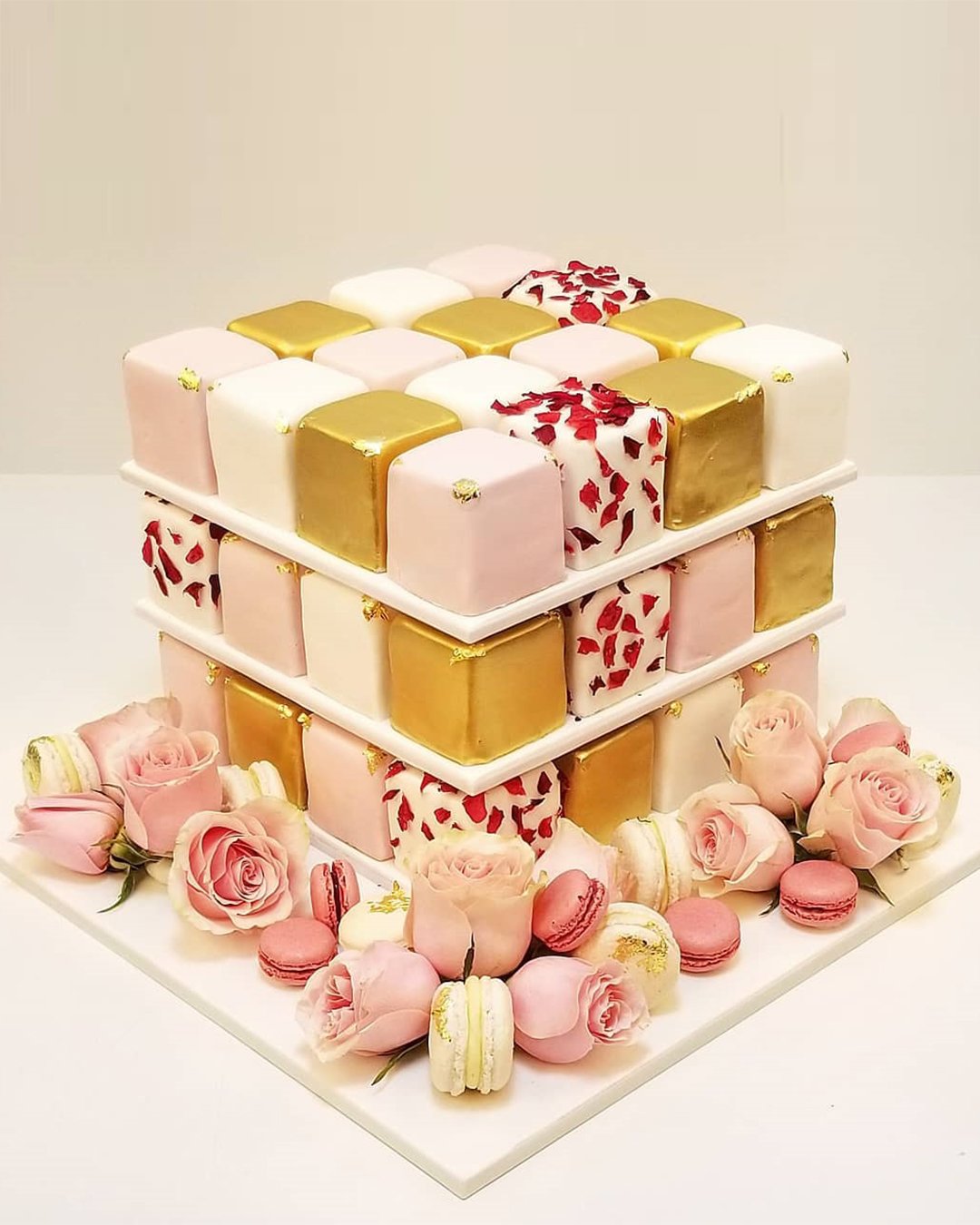engagement party cakes chic engagement dessert table