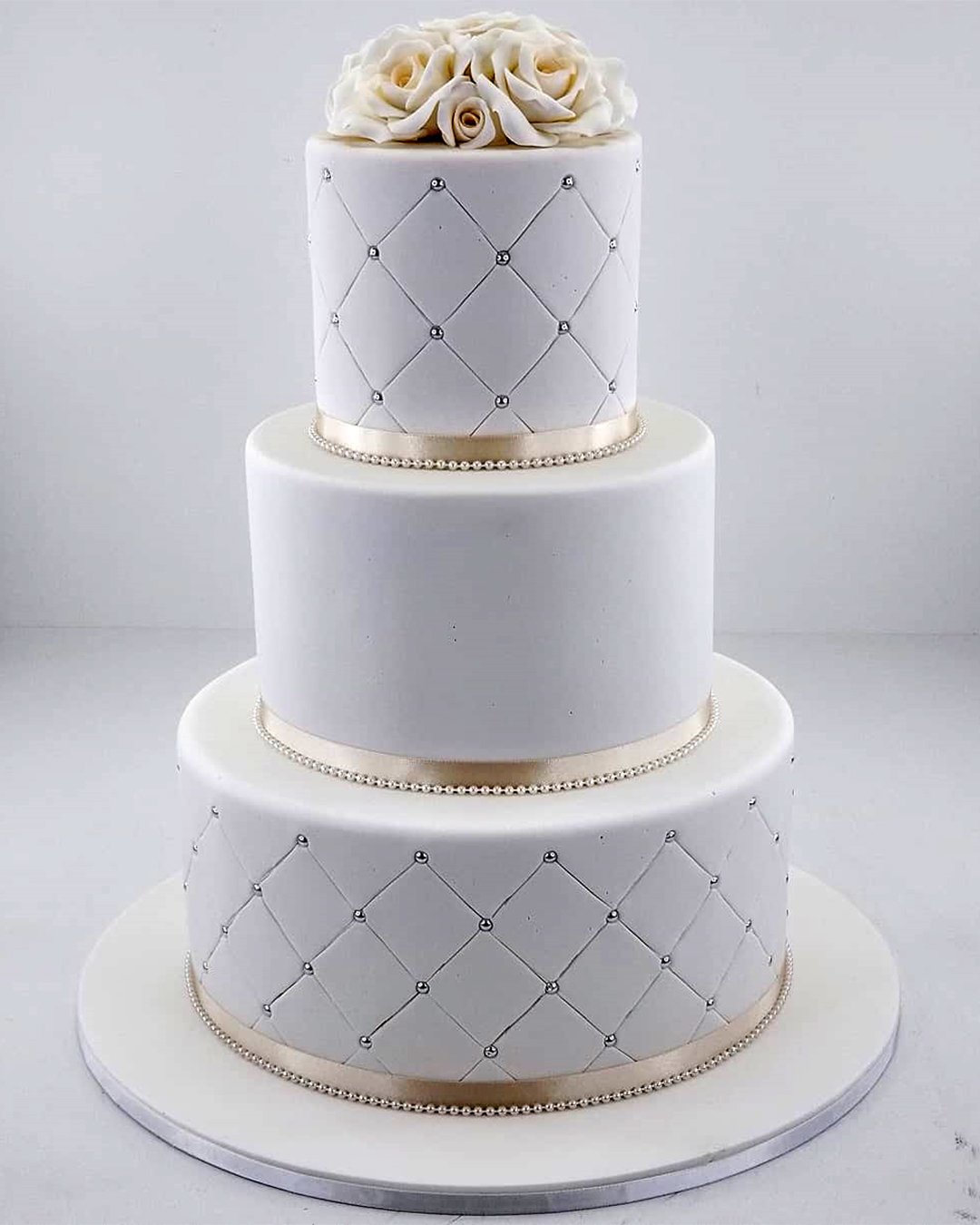 engagement party cakes minimalistic cake