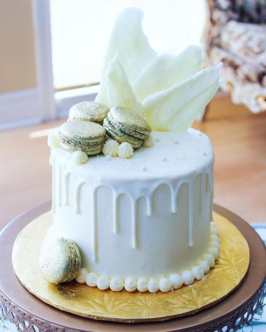 engagement party cakes white engagement cake