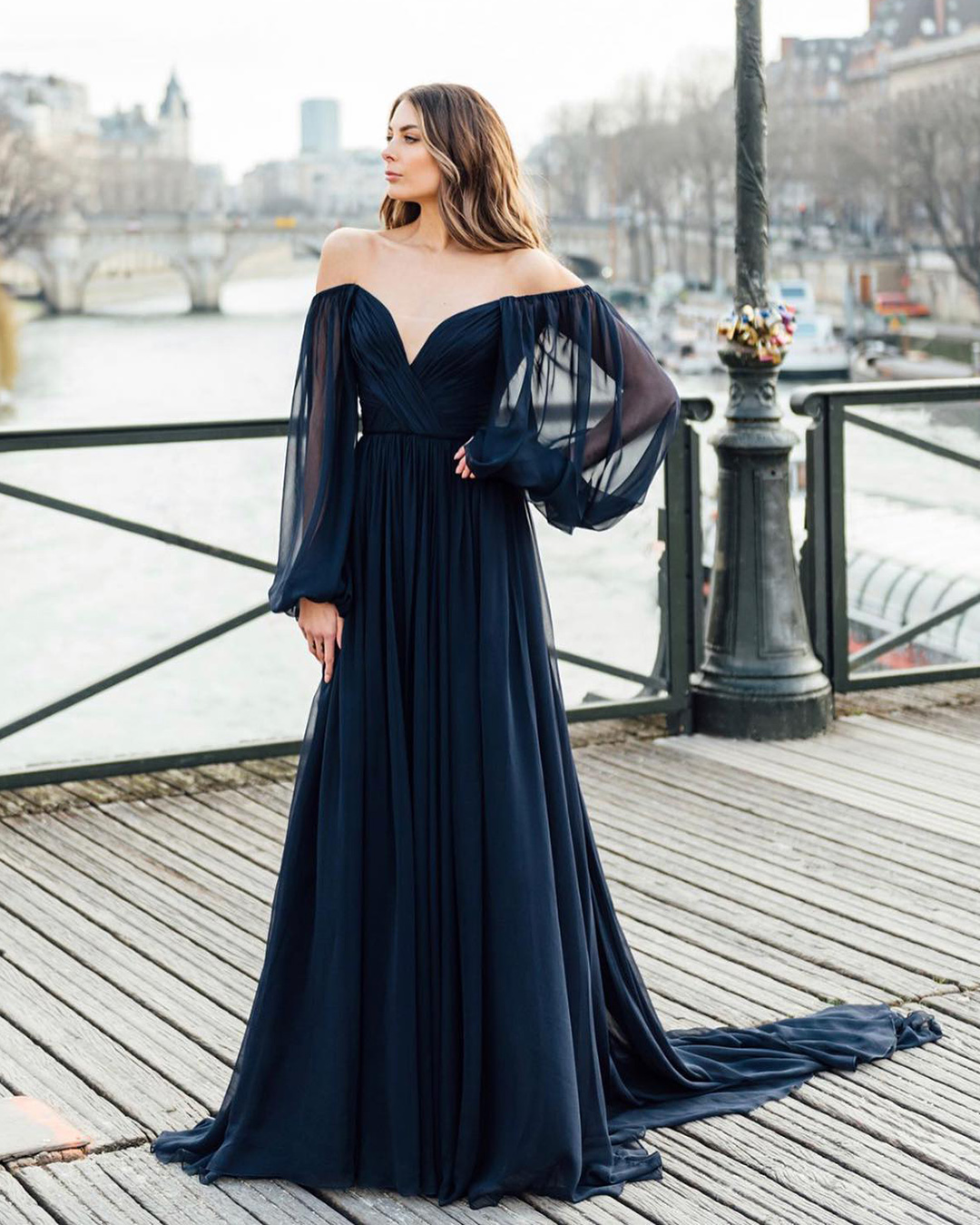 Gothic Wedding Dresses: 24 Non 