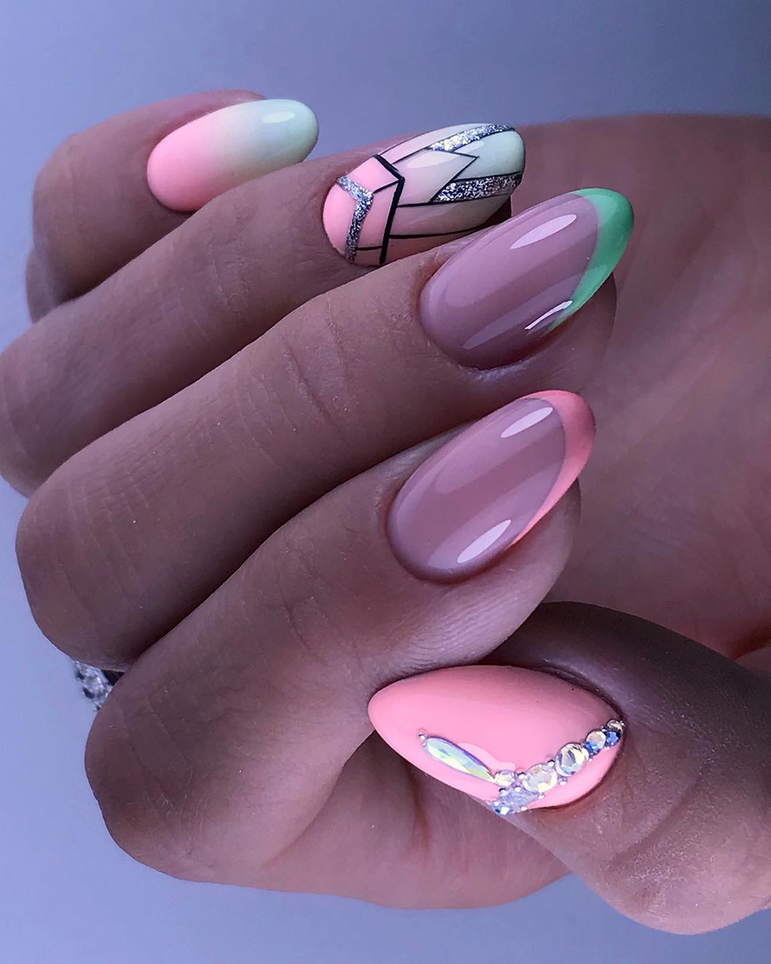 Pinterest Nails 36 Ideas For Wedding [Best Looks 2022/23]