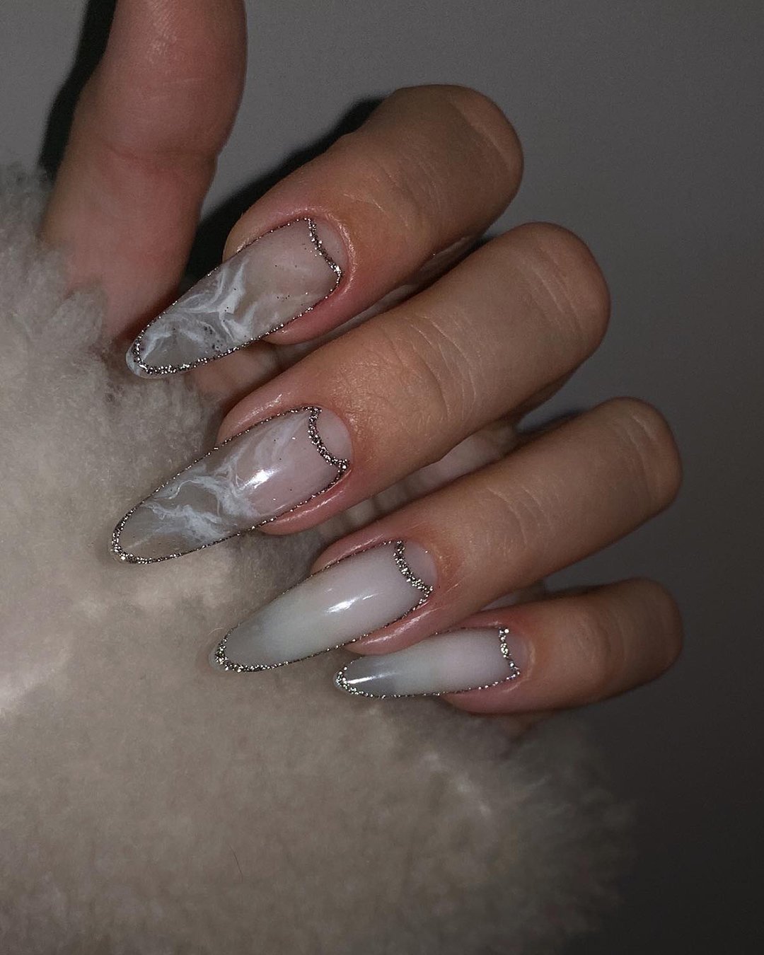 Pinterest Nails 36 Ideas For Wedding [Best Looks 2022/23]
