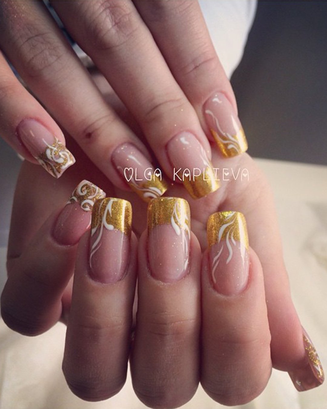 Pinterest Nails 36 Ideas For Wedding [Best Looks 2022/23]