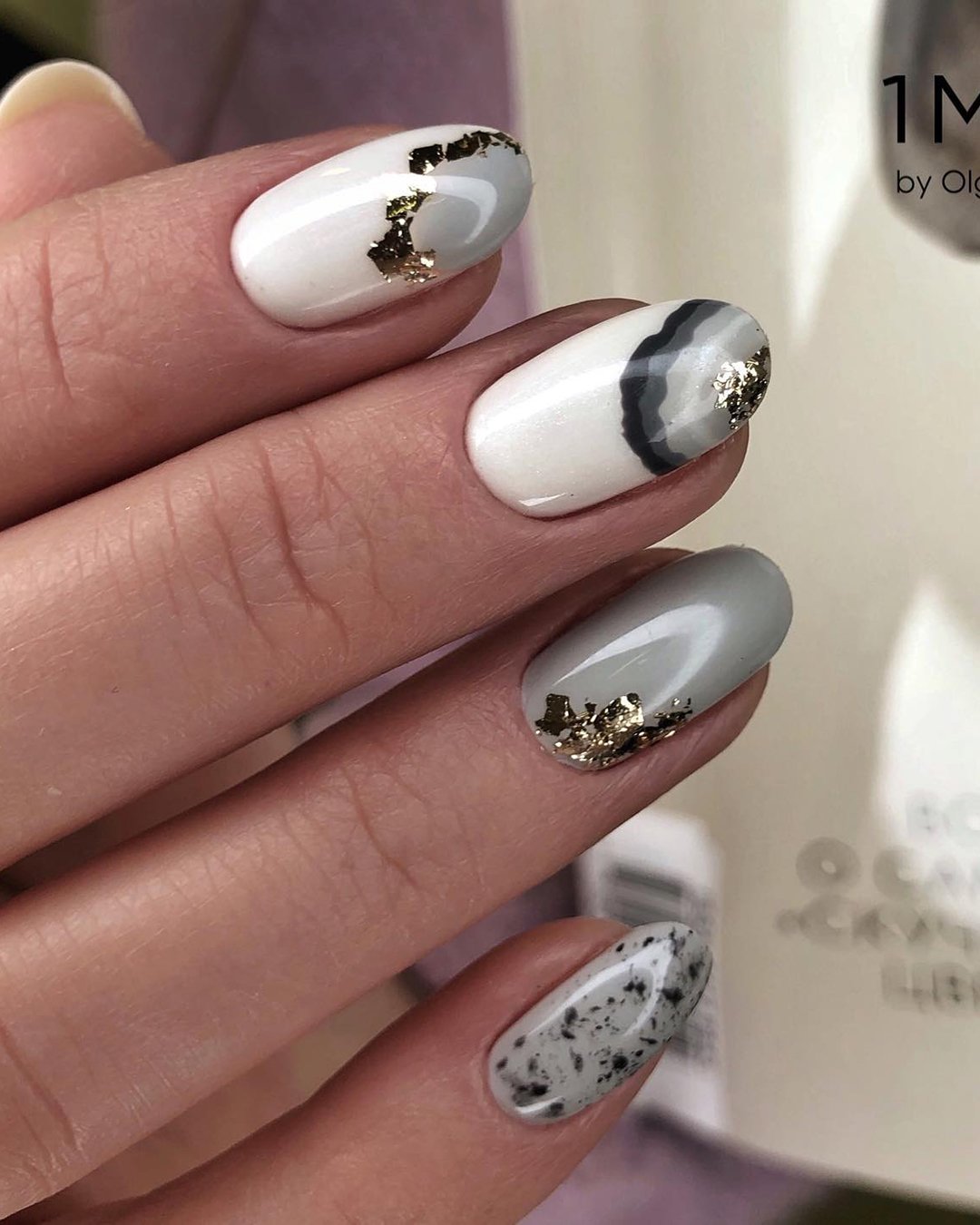 Pinterest Nails 36 Ideas For Wedding [Best Looks 2022/23]