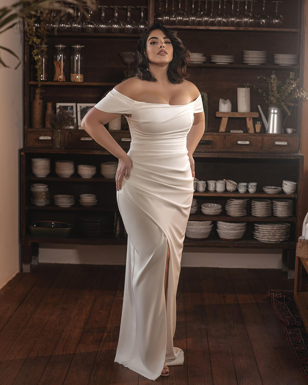 Plus-Size Wedding Dresses: Jaw-Dropping 