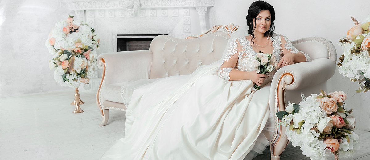 18 Plus Size Wedding Dresses With Sleeves [2023 Guide]