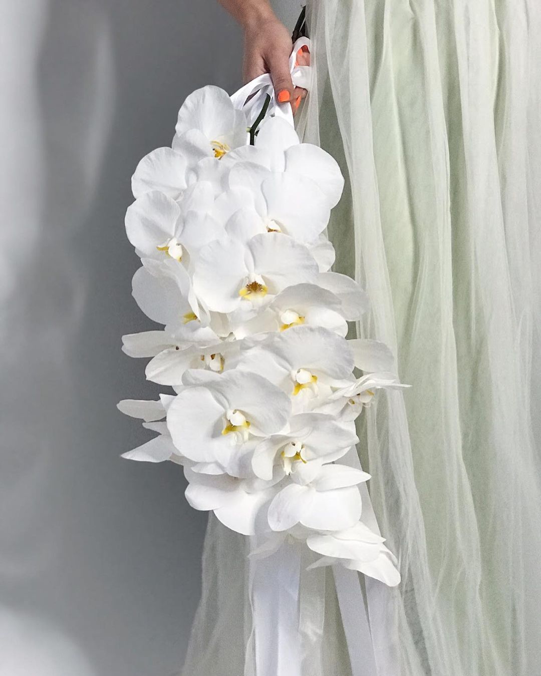 single bloom wedding bouquets marvelous orchids