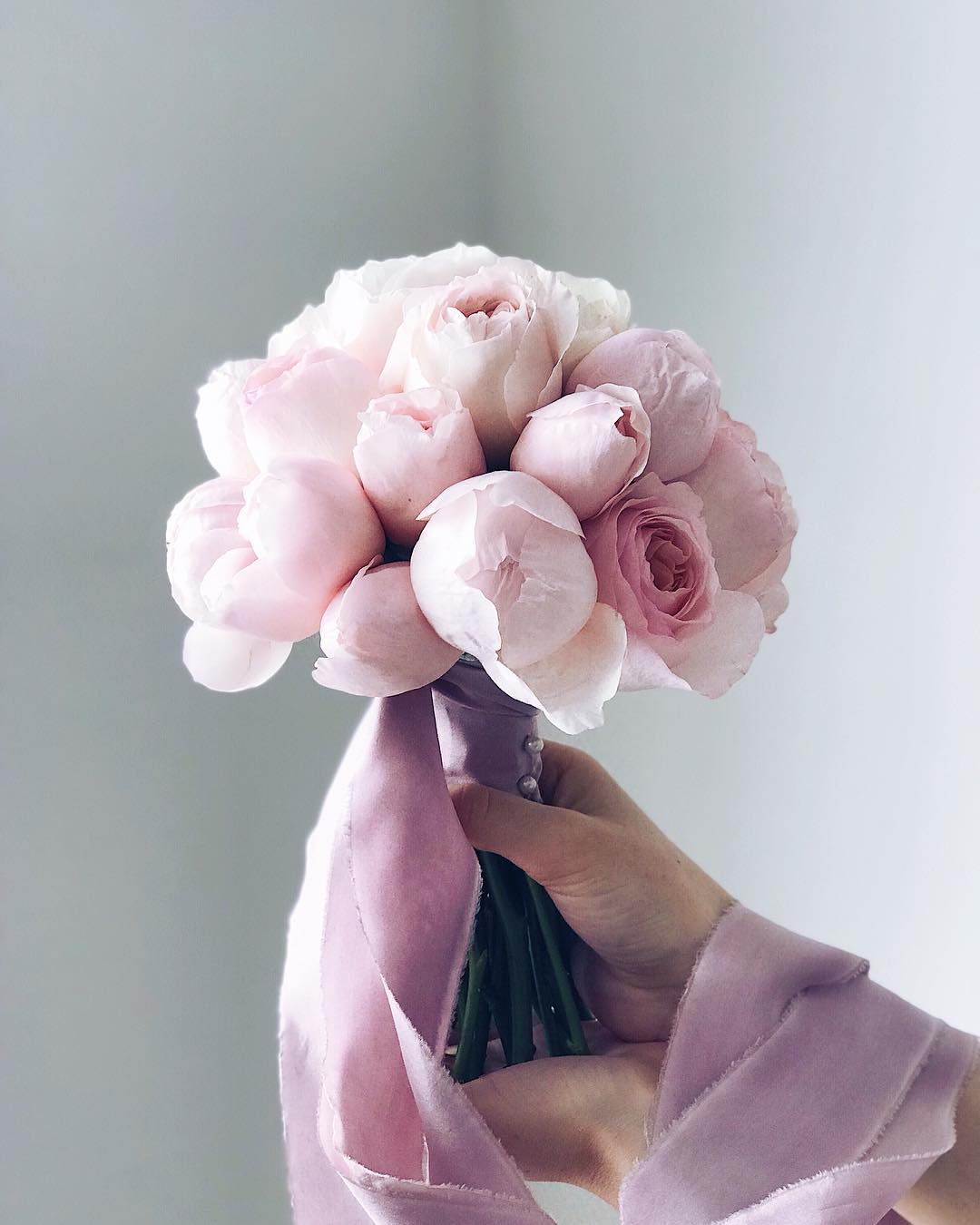 wedding bouquet ideas inspiration bouquet inspiration ideas with pink peonies