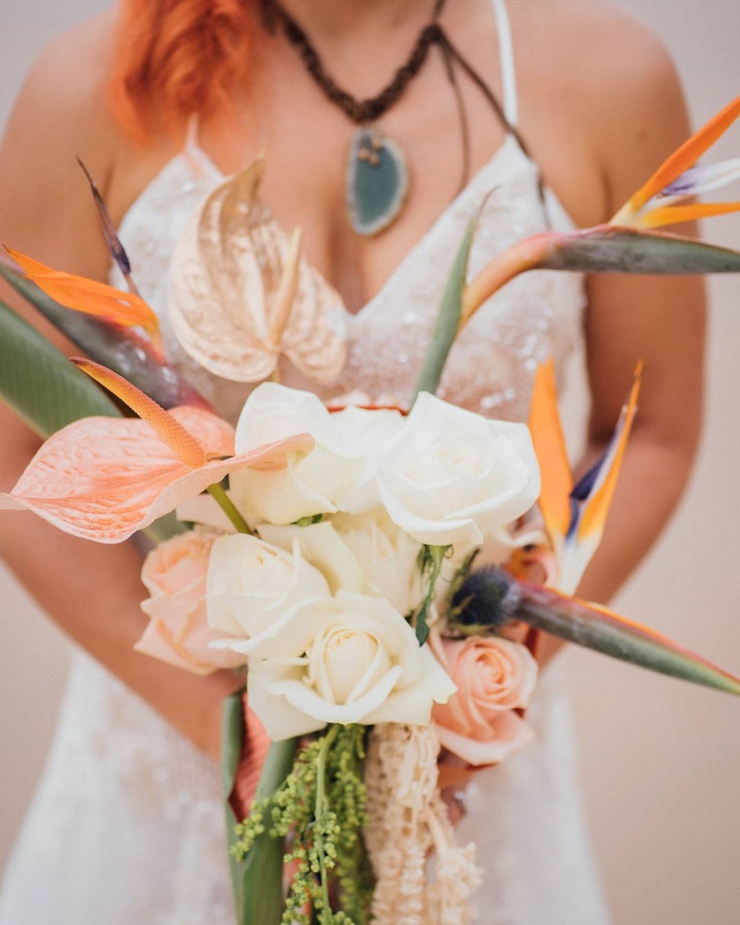 wedding bouquet ideas inspiration orange beach bouquet phuket_wedding_planner