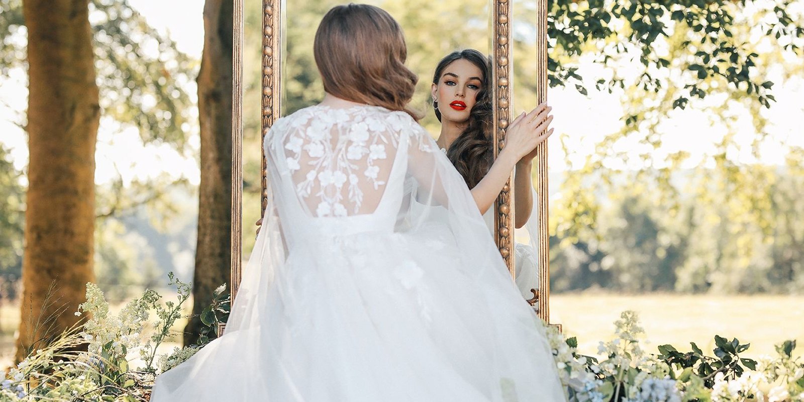 Q&A With Bridal Gown Designer Monique Lhuillier - Washingtonian