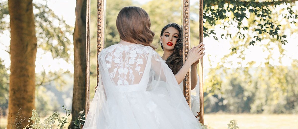 10 Wedding Dress Designers You Want To Know About