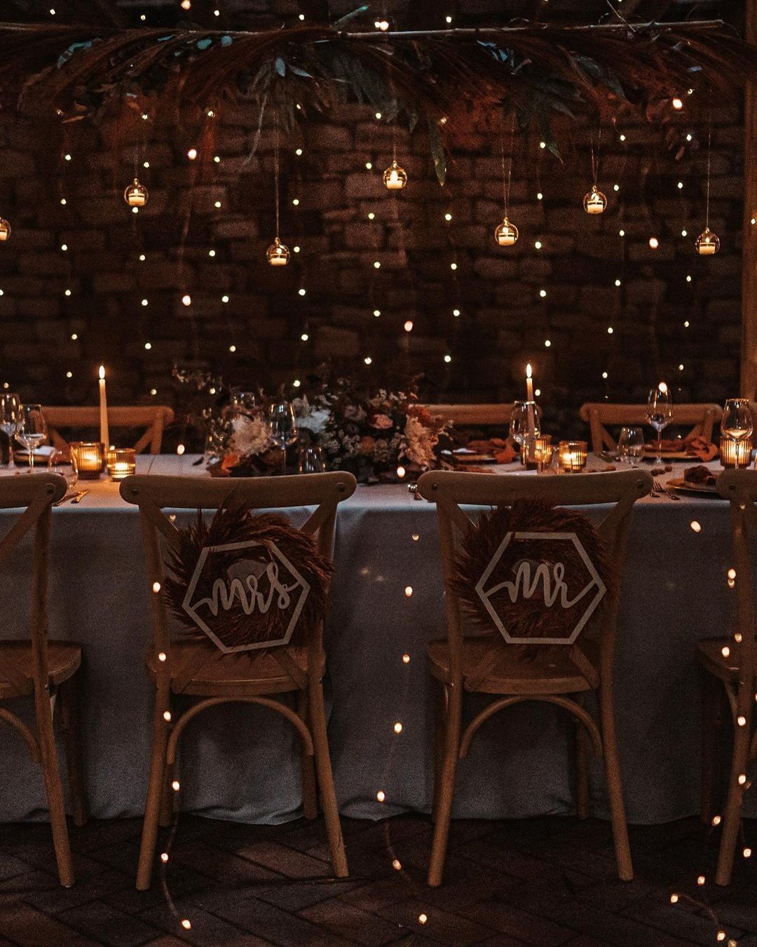 wedding ideas with candles hanging table decor ideas with candles