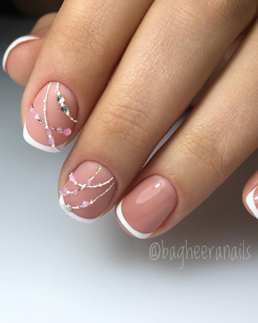 Wedding Nails 30 Best Ideas For Brides [2022/23 Guide]