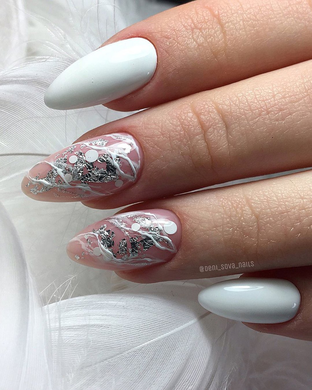 Wedding Nails 30 Best Ideas For Brides [2022/23 Guide]