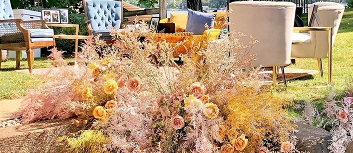 Wedding Venue Flowers Decoration Guide for 2024