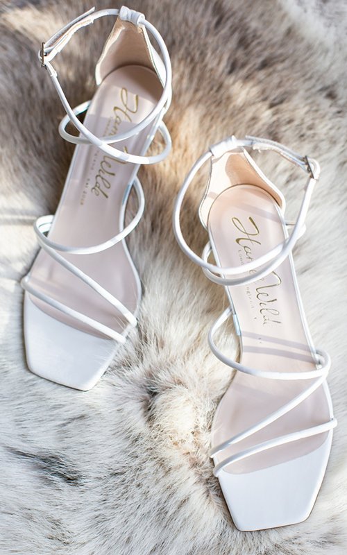 white wedding shoes harrietwildeshoes