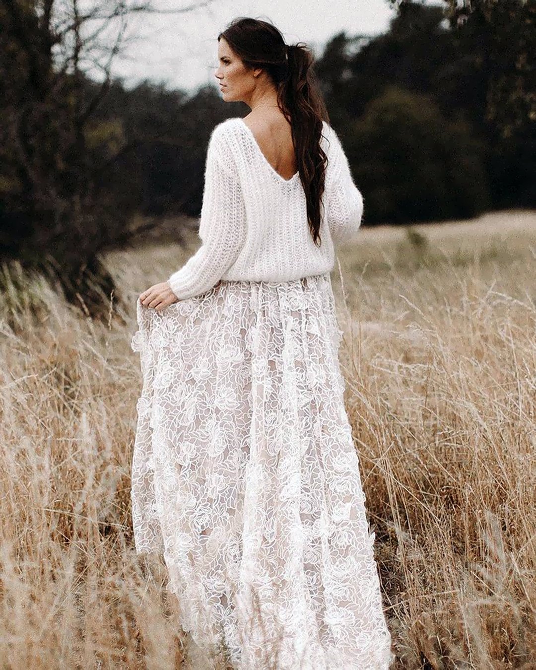 Winter Wedding Dresses \u0026 Outfits Ideas 