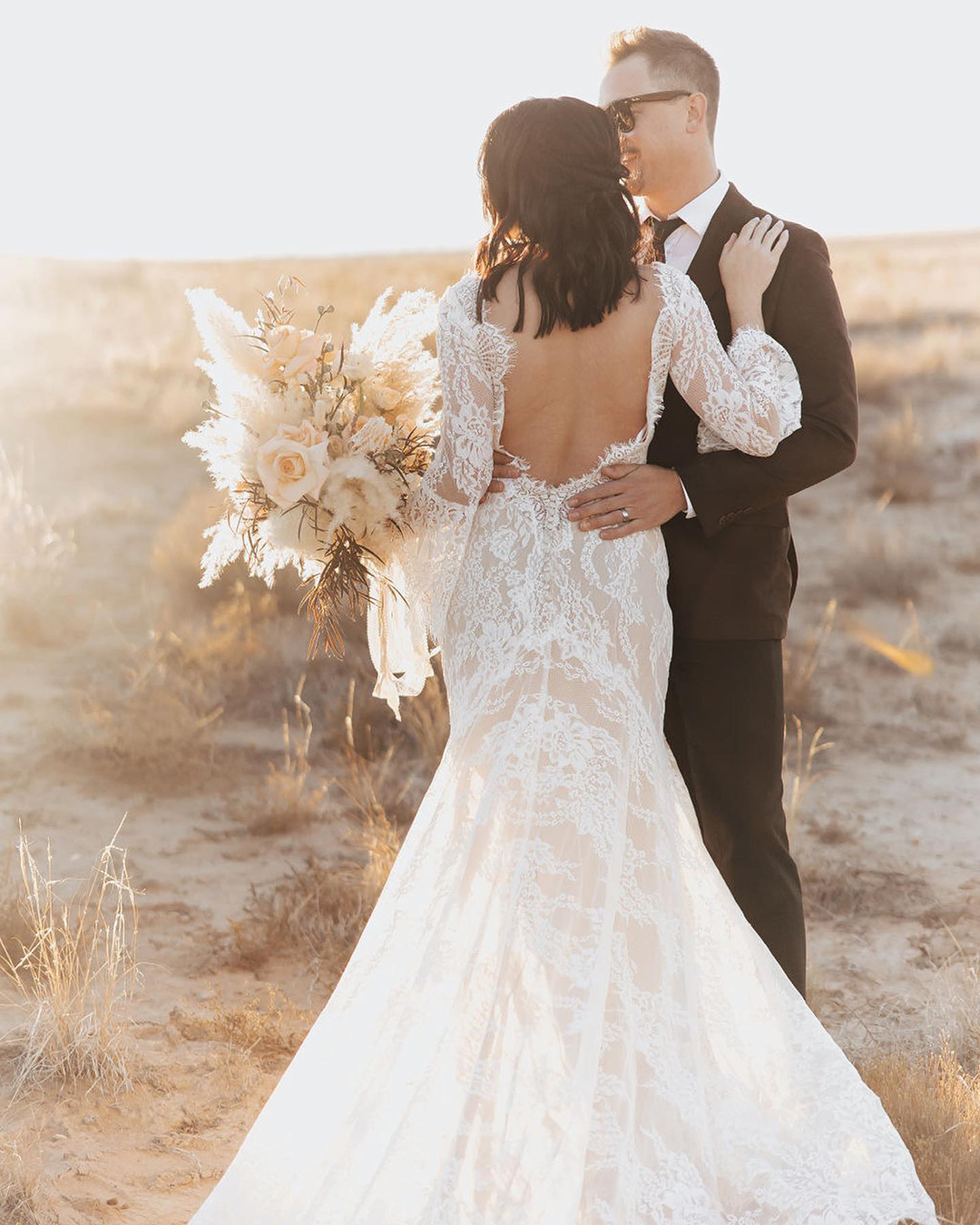 Backless Wedding Dresses: The 21 Bridal 