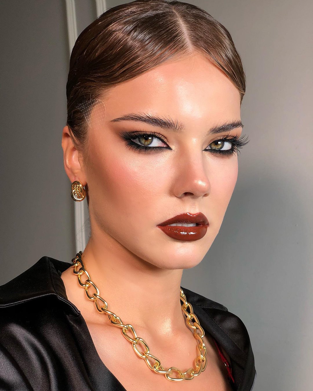 boho wedding makeup bright idea for dare bride alexandra_poslavskaya