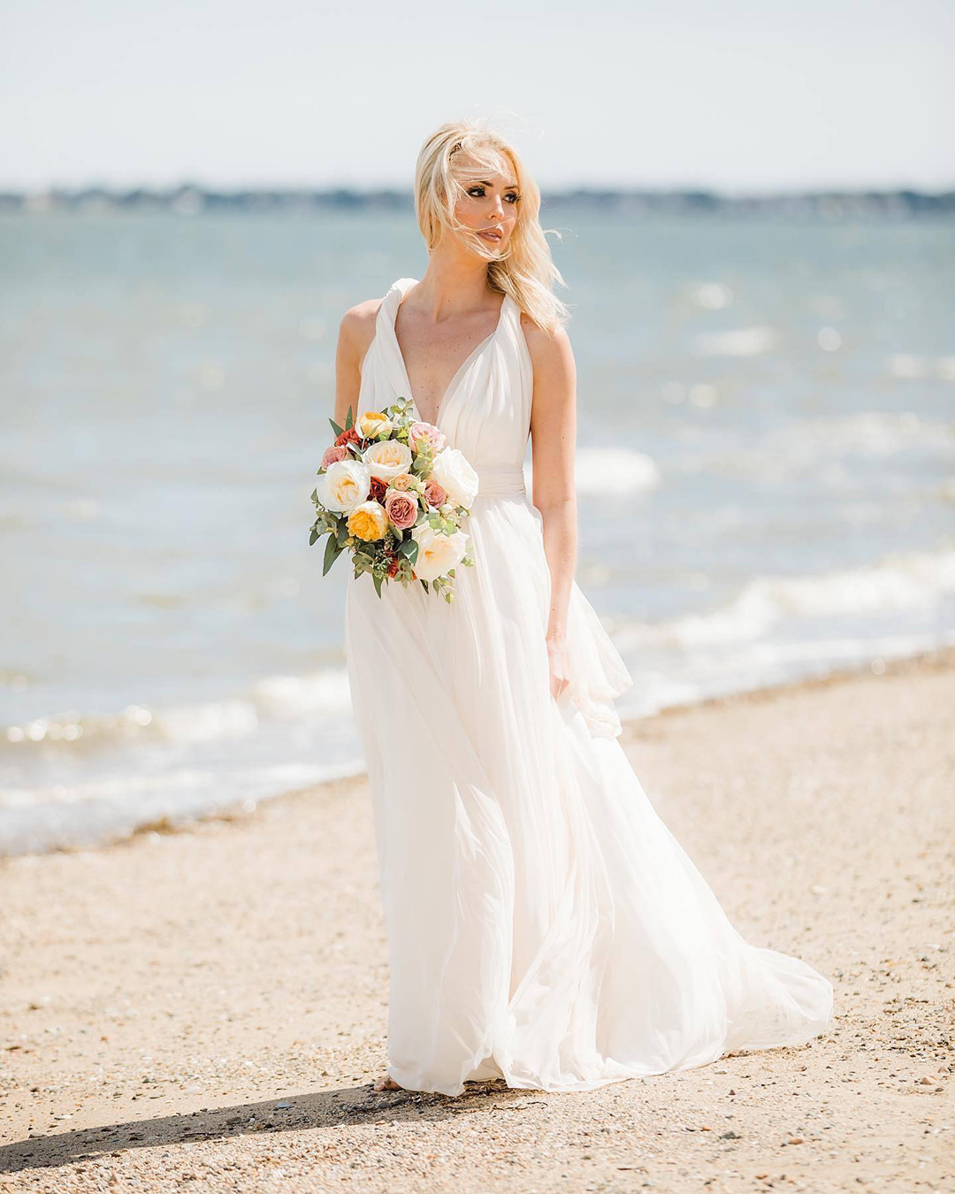 destination wedding dresses simple greek style beach twobirdsnewyork