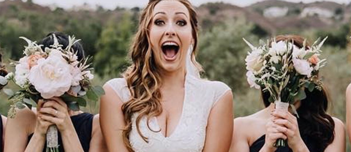 21 Funny Wedding Pictures That Will Make You Laugh
