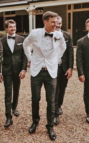 groomsmen attire featured