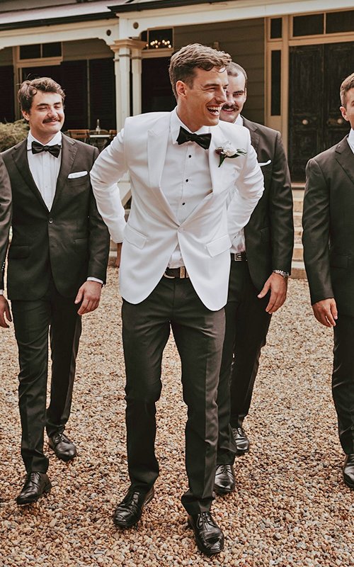 groomsmen suits