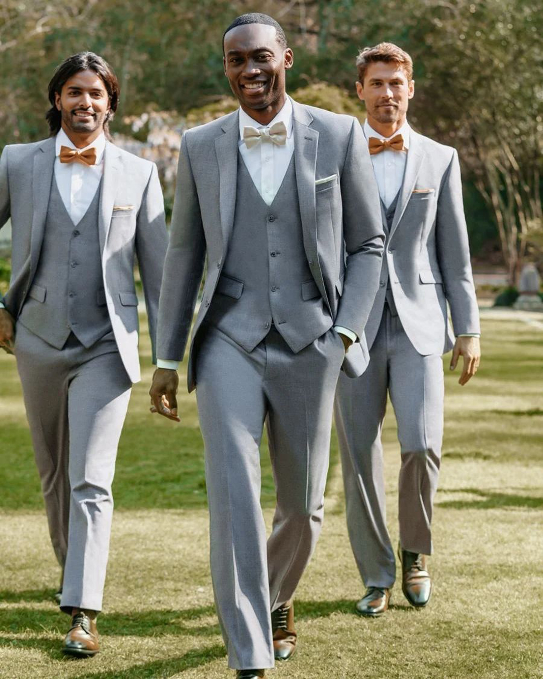 Groomsmen Attire: 21 Best Suits (2023 