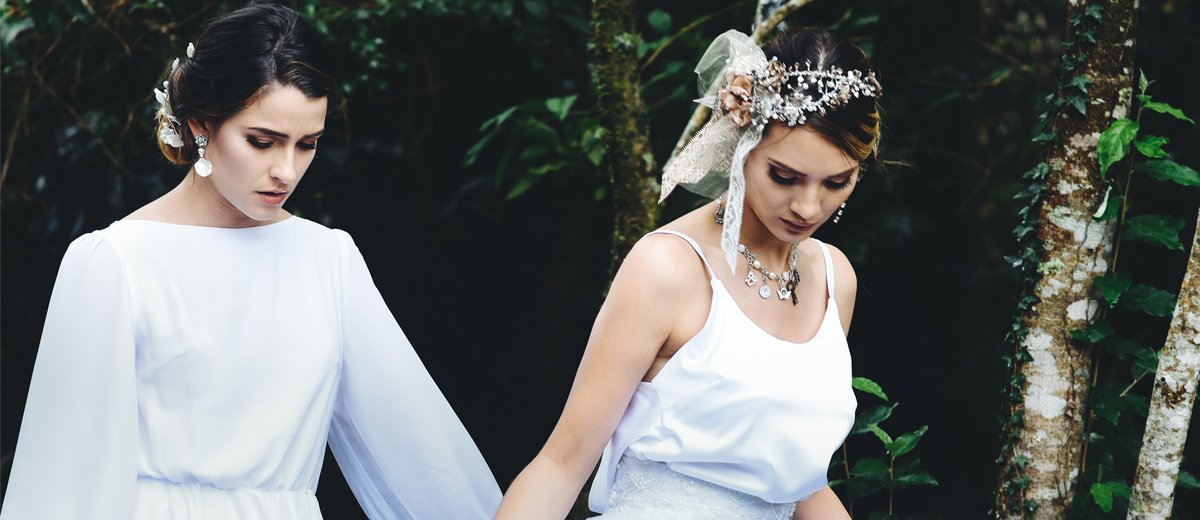 How To Choose A Wedding Hairstyle That Will Suits You