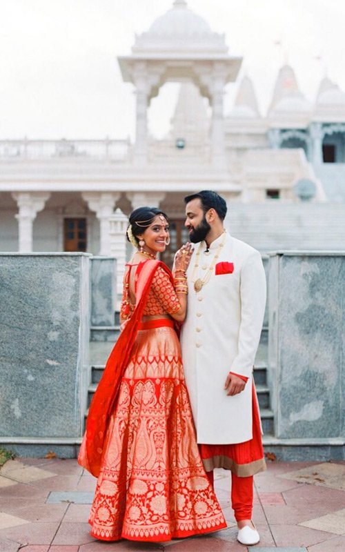 indian wedding songs bride groom attire