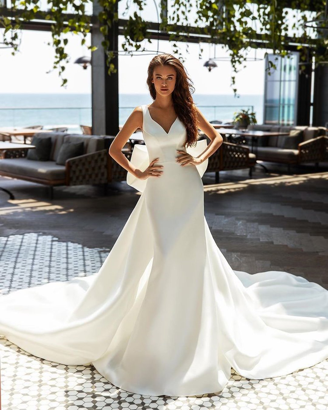Modest Wedding Dresses: 33 Elegant 
