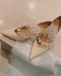 Nude Wedding Shoes: 15 Best Ideas To Go With Any Dress