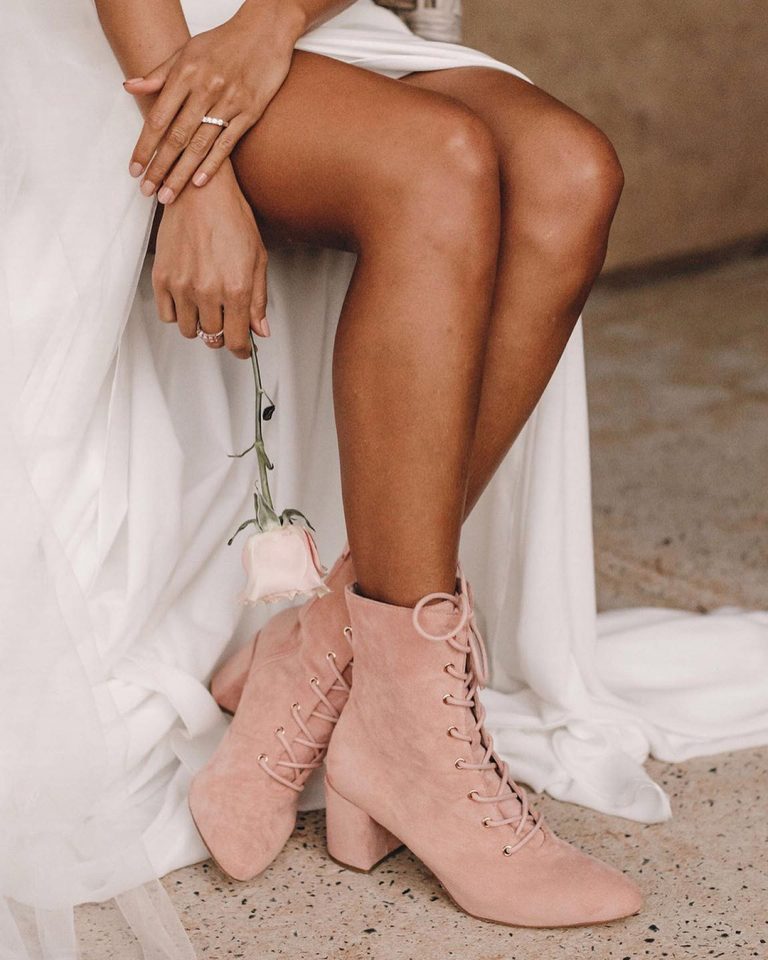 womens nude wedding shoes