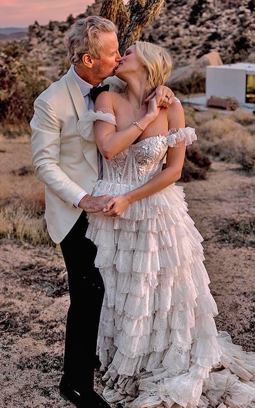 In pics: The 3 dresses Jennifer Lopez wore for second wedding to Ben  Affleck – Emirates Woman