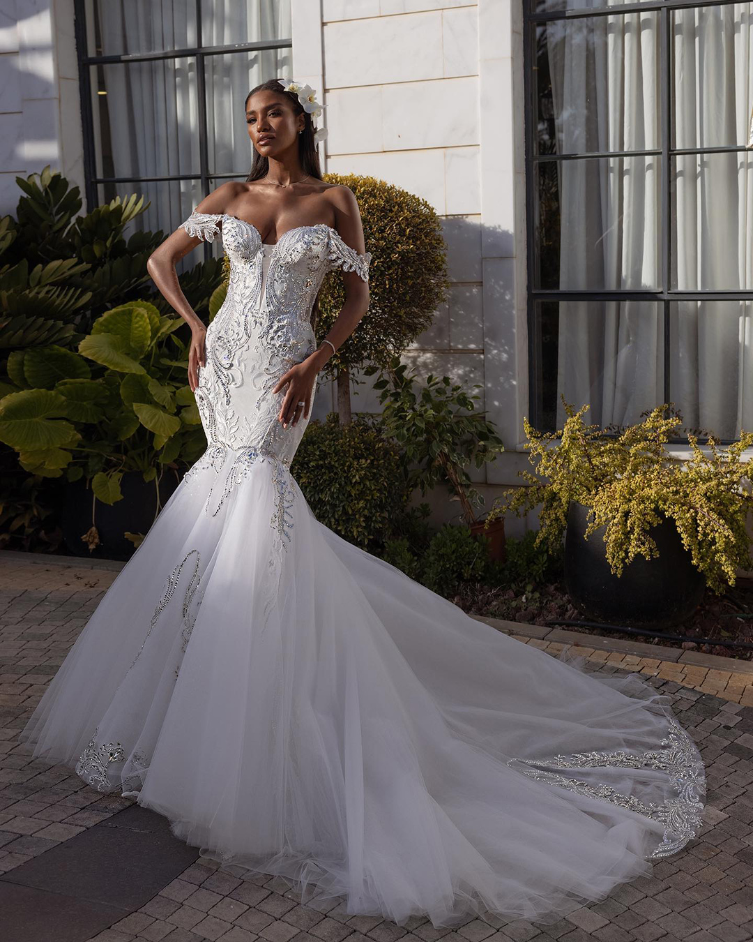 Sweetheart Neckline Wedding Dress Ideas 