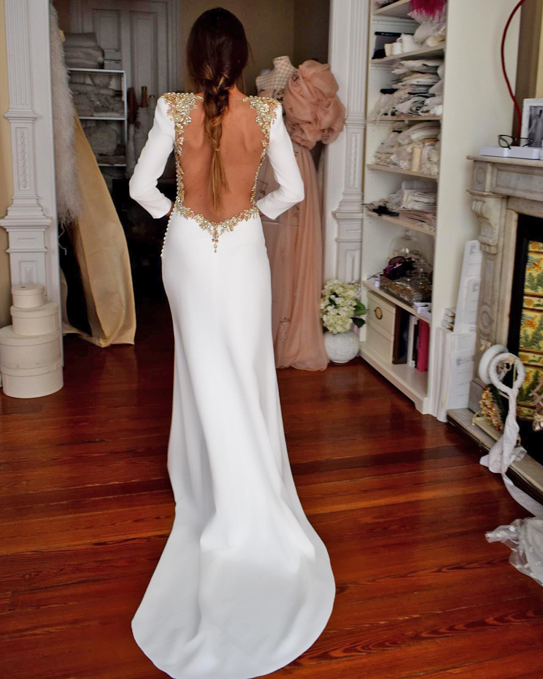 Vintage Inspired Wedding Dresses: 33 