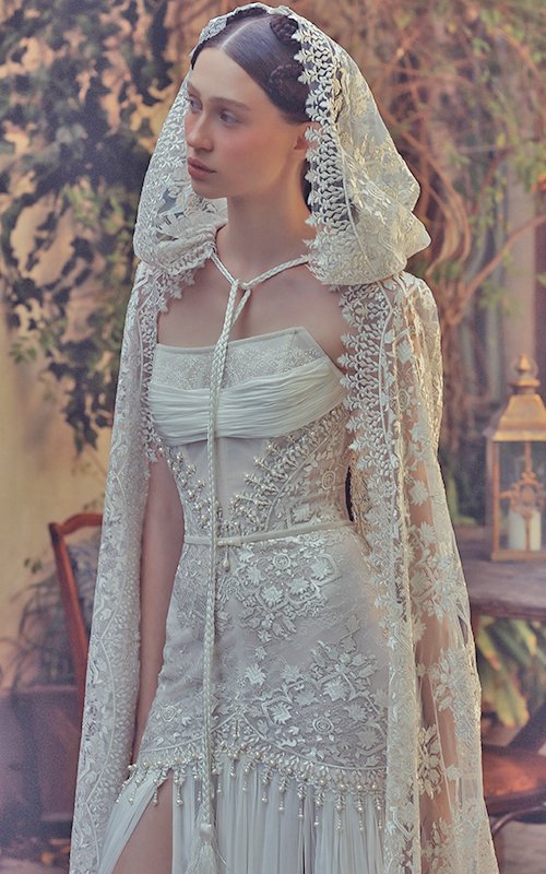 Vintage Inspired Wedding Dresses: 33 ...